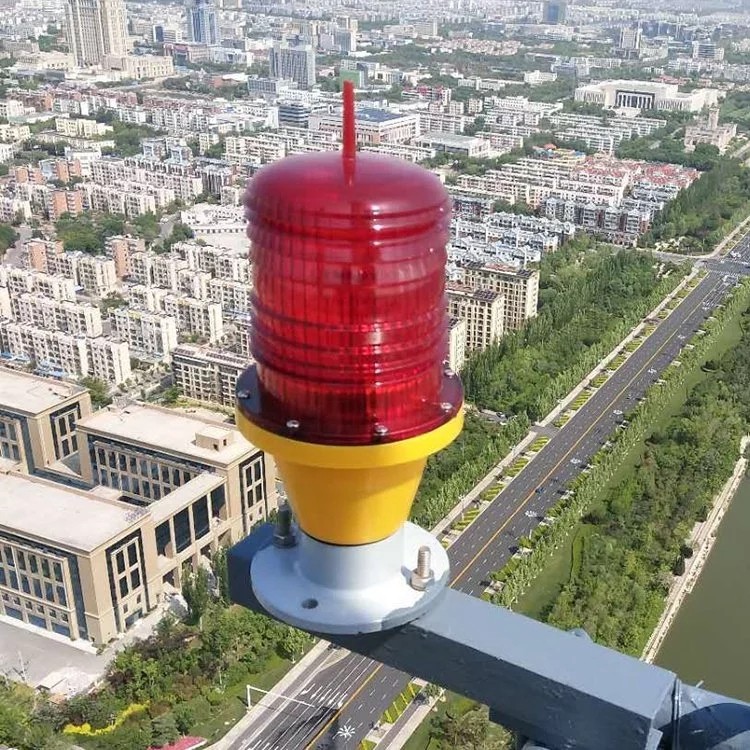 什么工具可以代替航空障礙燈起到警示作用